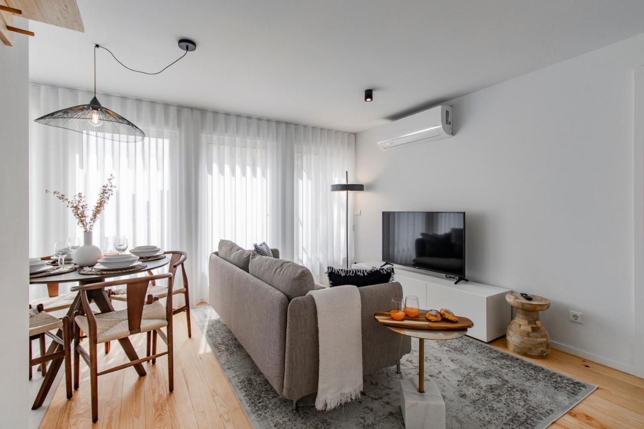 Joao Das Regras 321 By Lovelystay Porto Exterior foto