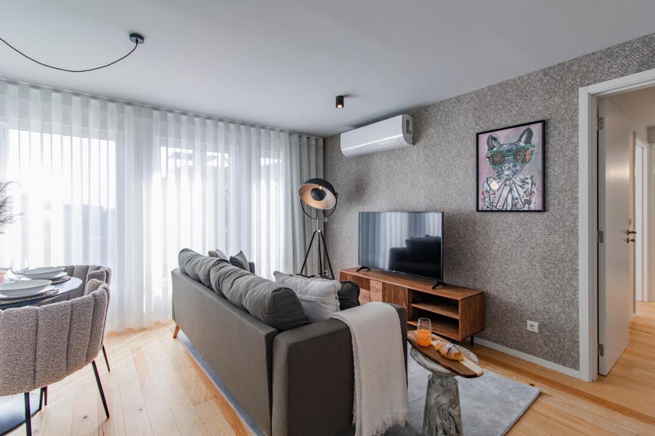 Joao Das Regras 321 By Lovelystay Porto Exterior foto