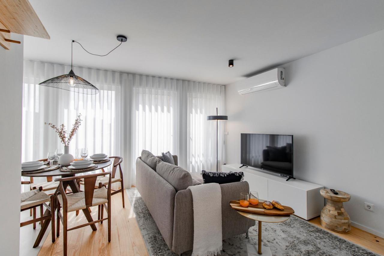 Joao Das Regras 321 By Lovelystay Porto Exterior foto