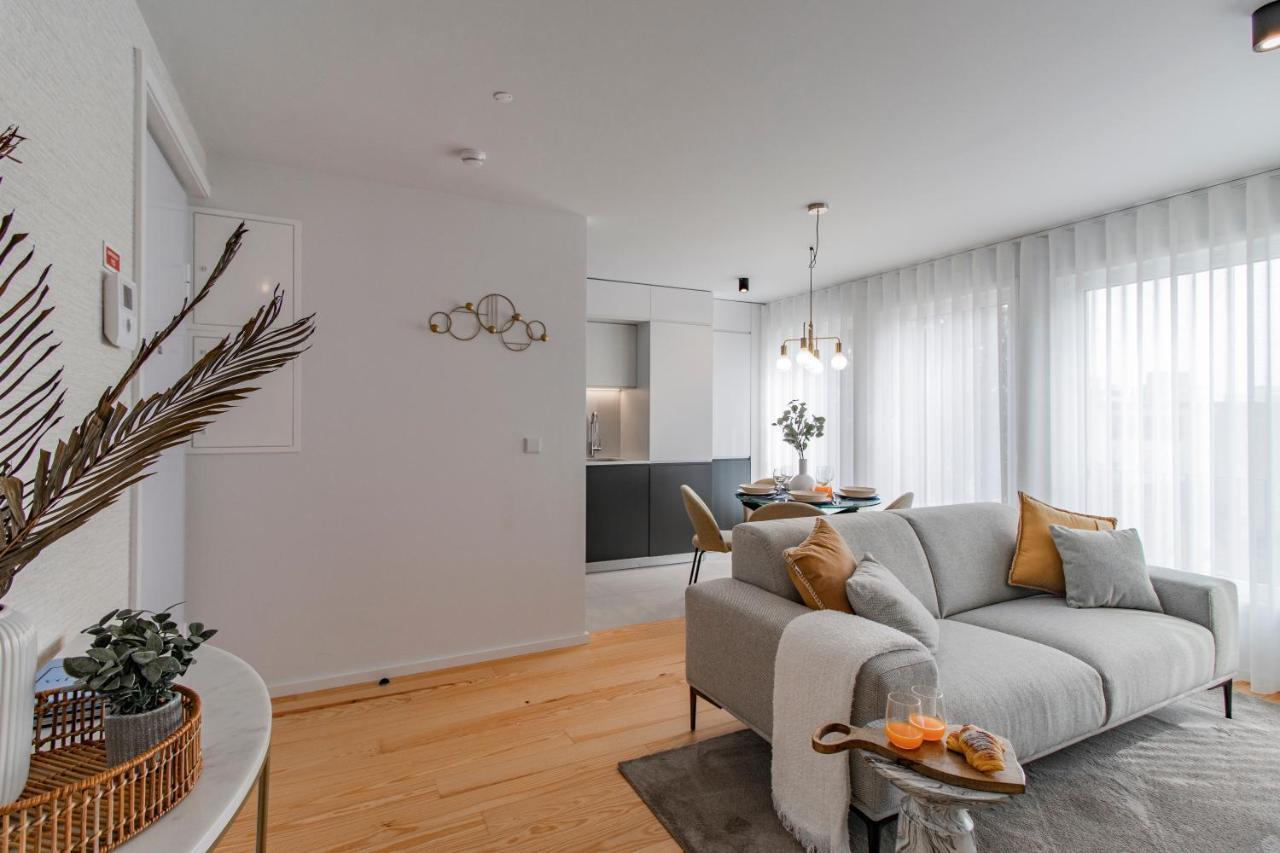 Joao Das Regras 321 By Lovelystay Porto Exterior foto