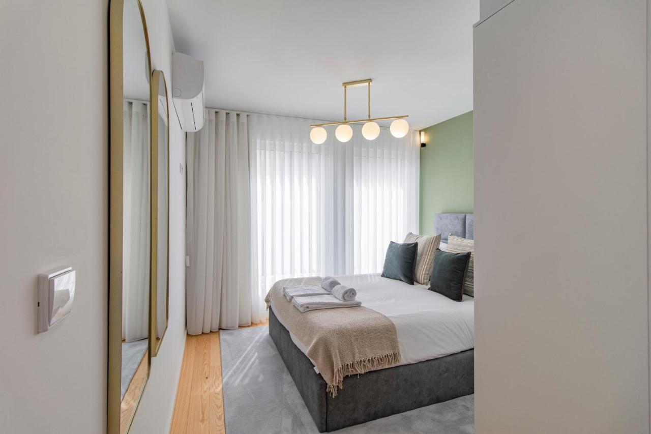 Joao Das Regras 321 By Lovelystay Porto Exterior foto